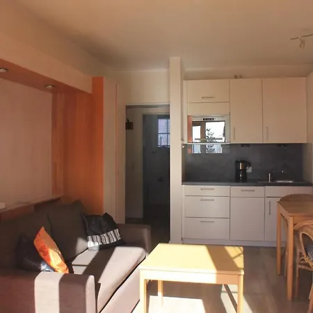 Apartment Strandperle-sp17 Wittdun