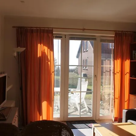 Strandperle-sp17 Apartamento Wittdün