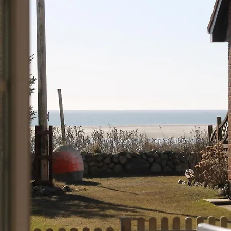 Apartment Strandperle-sp17 *