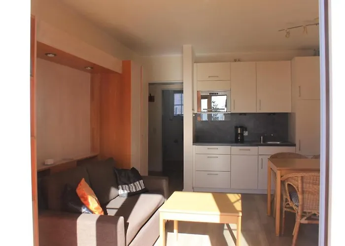 Appartement Strandperle-sp17 Wittdün