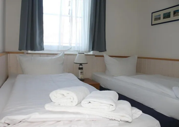 Appartement Strandperle-sp17 *