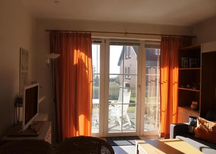 Strandperle-sp17 Appartement Wittdün